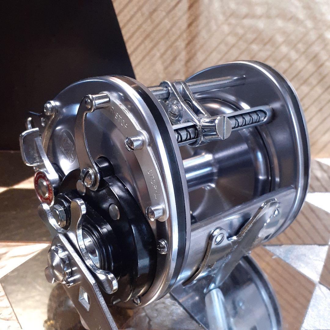 オリムピック DOHZUKI-DX NO.2 ベイトリール ヴィンテージ 美品 - メルカリ