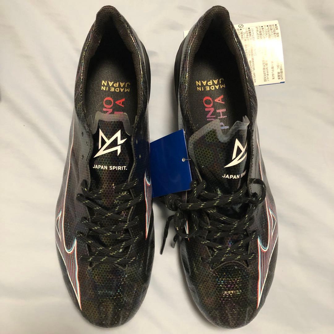 Mizuno α JAPAN 26.0cm 日本製