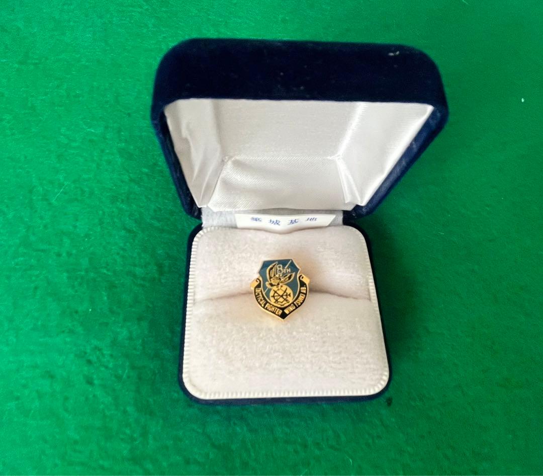 第8飛行隊築城基地ピンバッジ ケース付き 築城基地第8飛行隊ピンバッチ | ミリタリーグッズドットコム