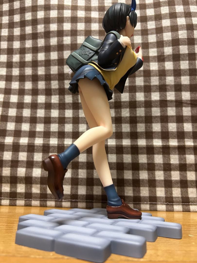 更科瑠夏 1/7スケールフィギュア あみあみ限定版 彼女、お借りします