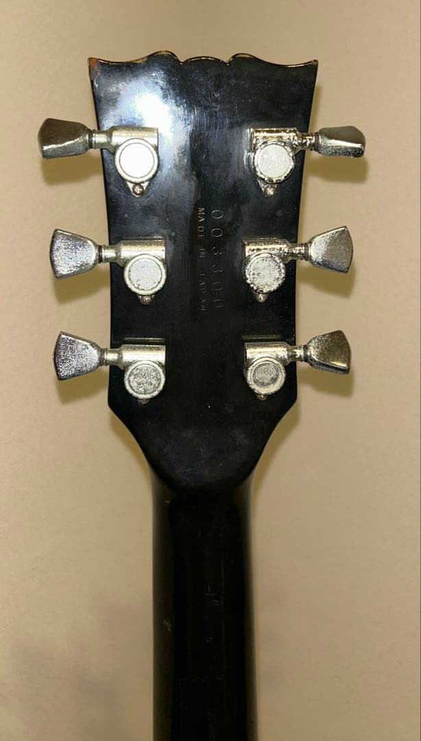 商品説明必読です】YAMAHA SL430 レスポールカスタムタイプ
