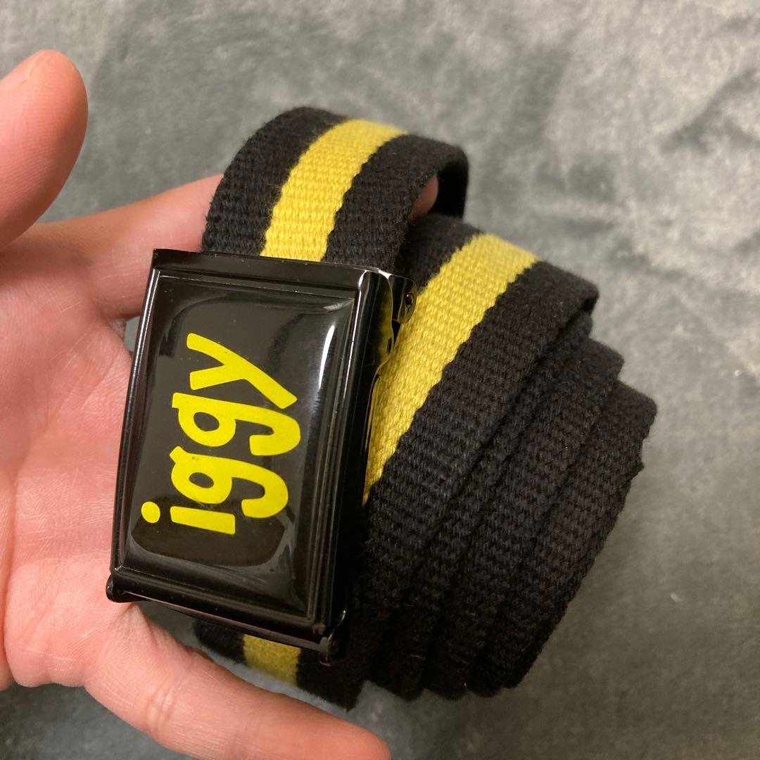 iggy nyc ベルト - ベルト工場 直営 店