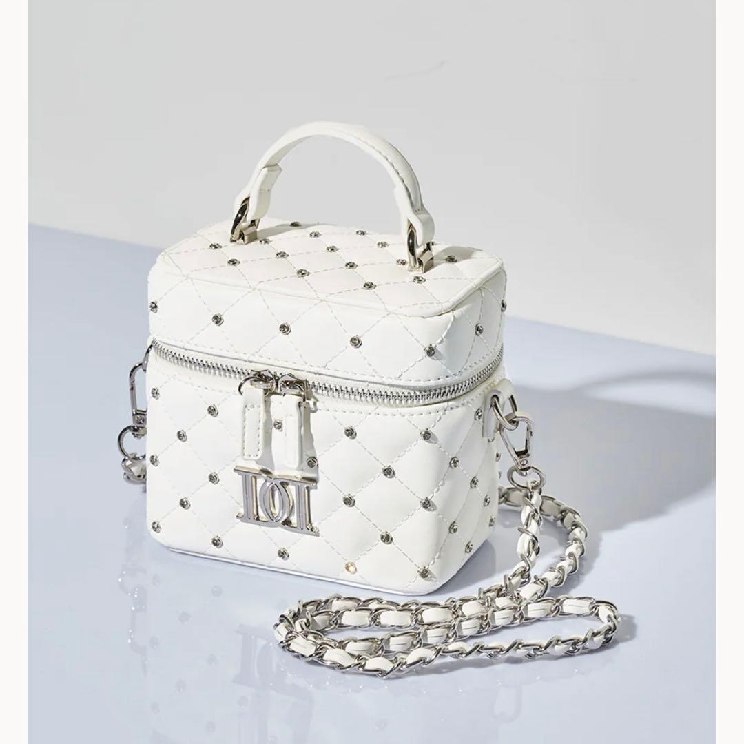 COOTIE PRODUCTIONS / DENIM SLING BAG