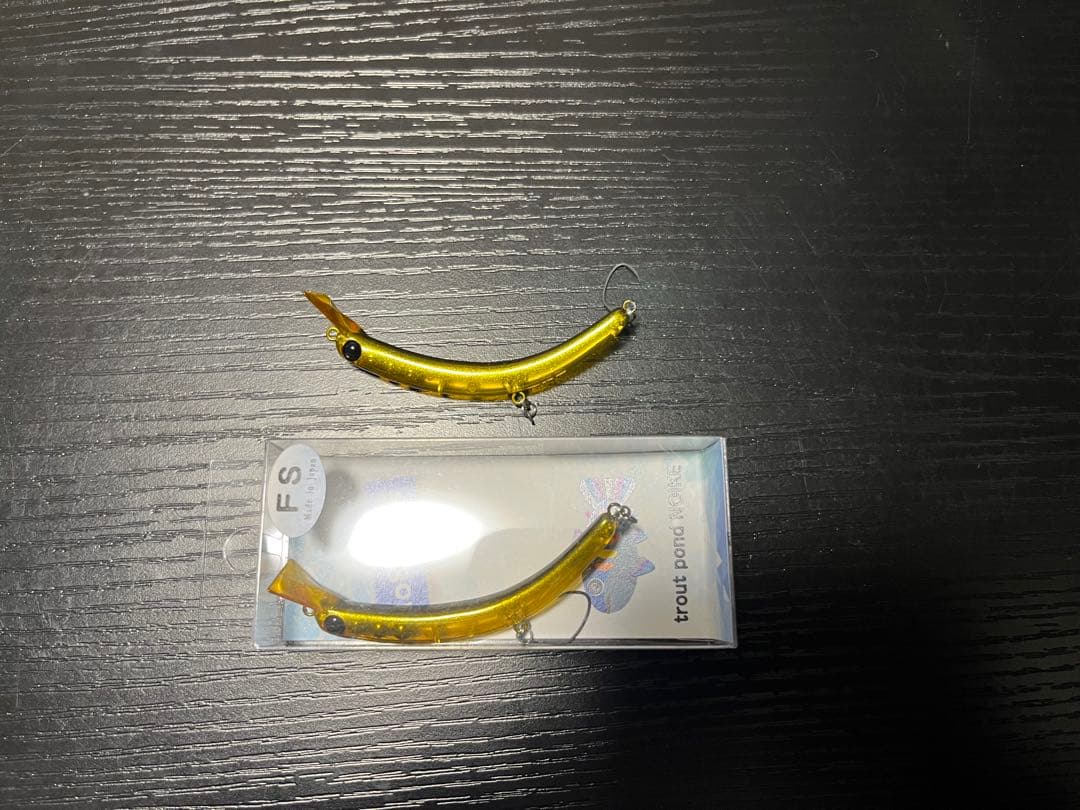 旅*人様 1089工房 さかさにょろ 60 FS ハラカラー ハラオリ BBレッ