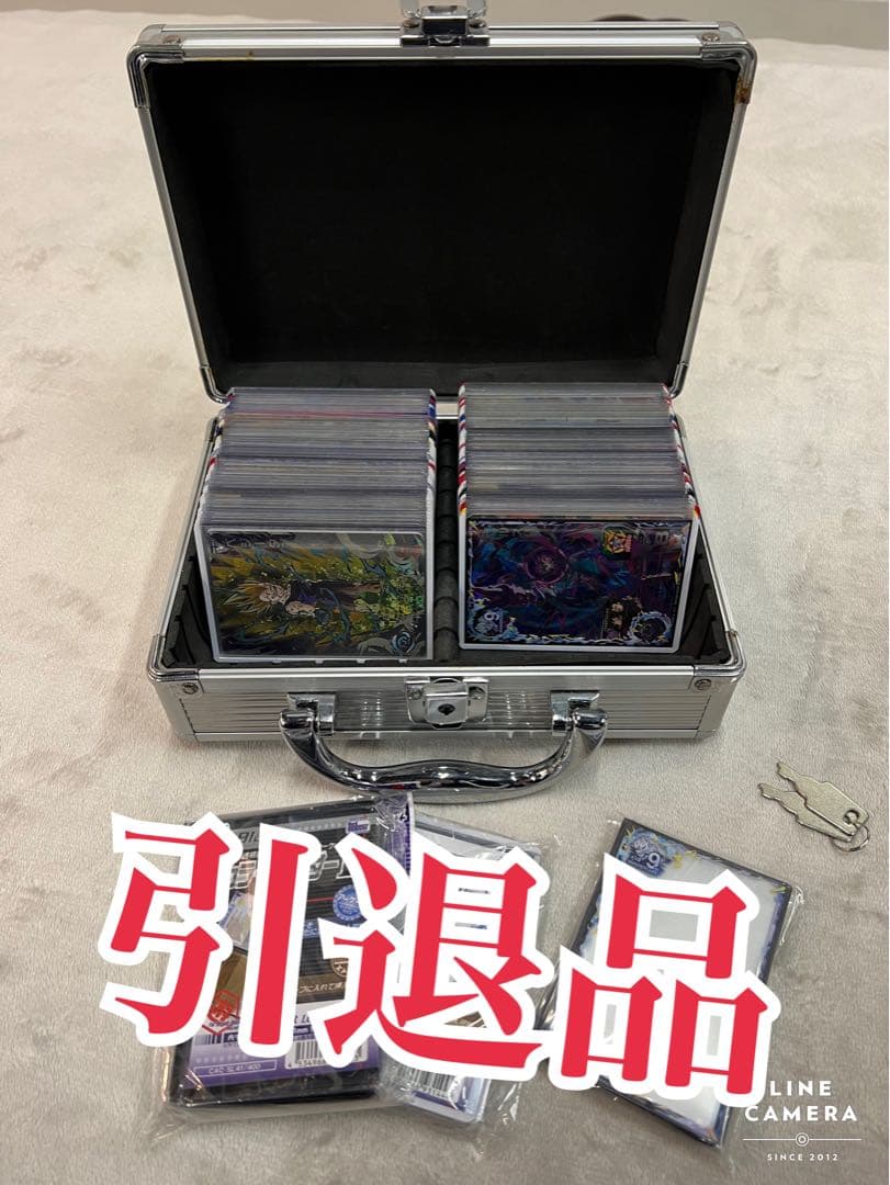 ドラゴンボール ヒーローズ引退品 ドラゴンボールヒーローズ 引退まとめ売り ドラゴンボールヒーローズ