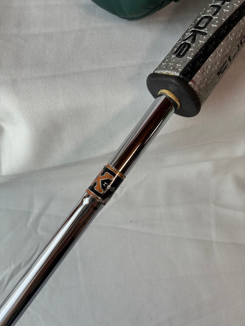 ☆-スコッティキャメロンパター RED・X レッド・X Titleist - クラブ