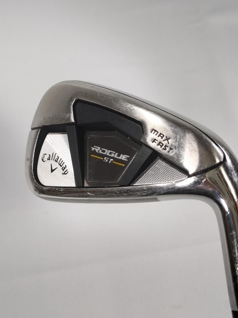 キャロウェイ⭐ローグST MAXFAST 6番24°SPEEDER40 【R】 - メルカリ