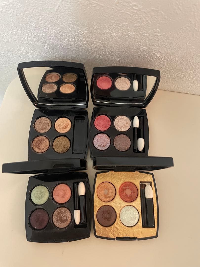 シャネルアイシャドウ CHANEL（シャネル） アイシャドウ レ ベージュ パレット ルガール アイ