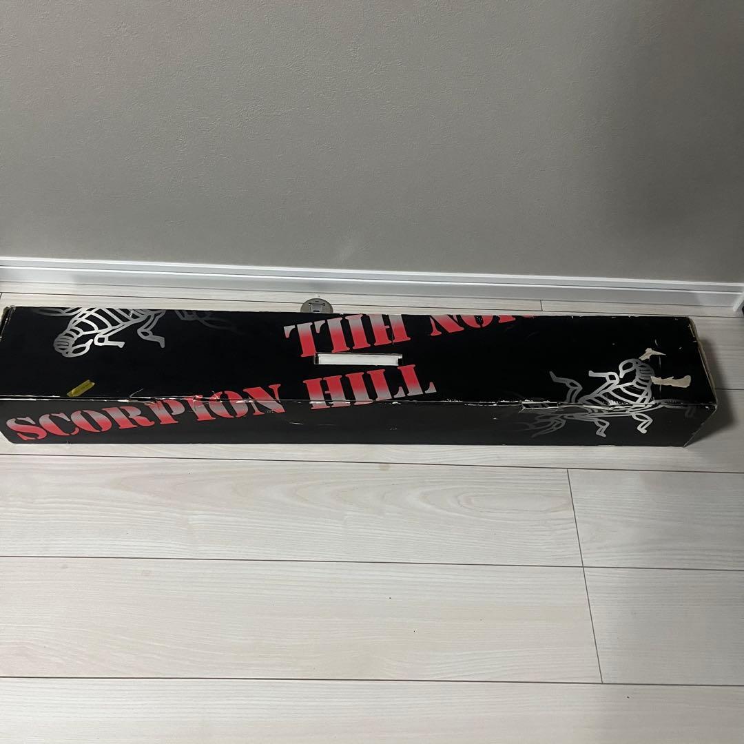 SCORPION HILL スキーボード ファンスキー ショートスキー板 即発送