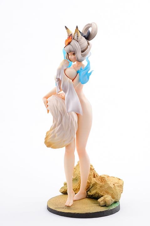 【新品未使用】amakuni 朧村正 百姫&紺菊 -湯煙温泉三昧Ver.-セット