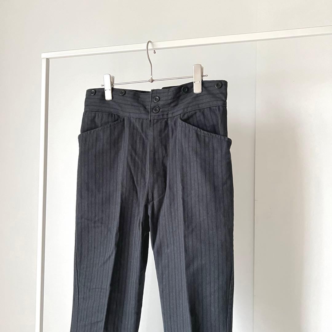 Sale【初期・美品】Anatomica Gardianデッドストック パンツ - メルカリ