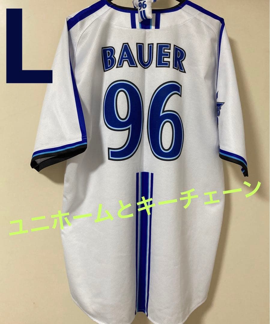 広島東洋カープ 野村謙二郎 ビジターユニフォーム Lサイズ 希少 レジェンド