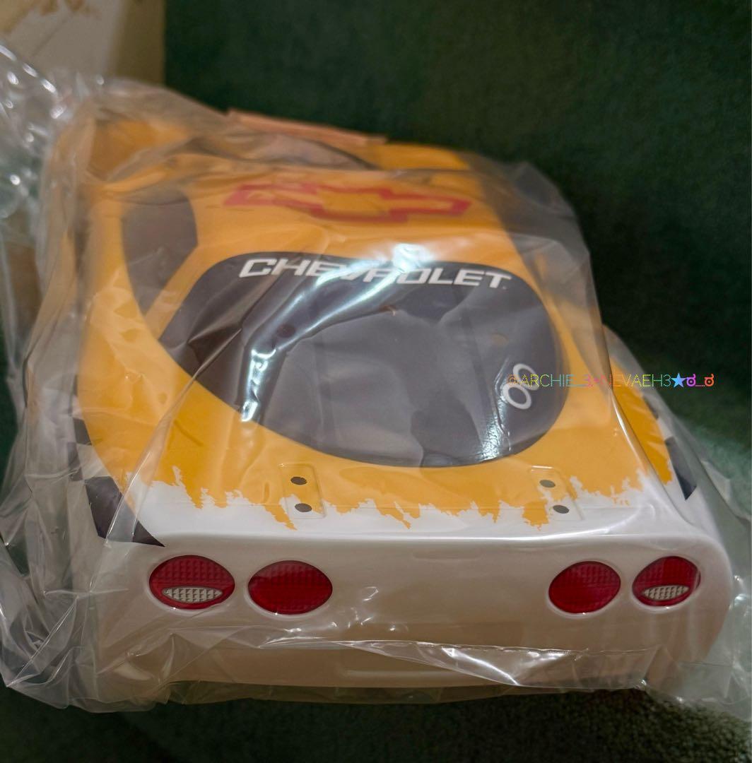 タミヤ☆コルベットC5-R TA04 ツーリングカー発売10周年記念 - メルカリ
