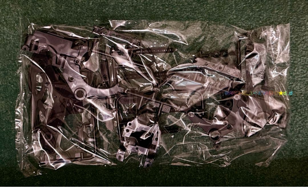 タミヤ☆コルベットC5-R TA04 ツーリングカー発売10周年記念 - メルカリ