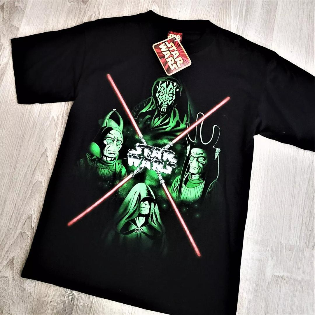 新品 タグ付き スペシャル 希少 スターウォーズ Tシャツ エピソード1