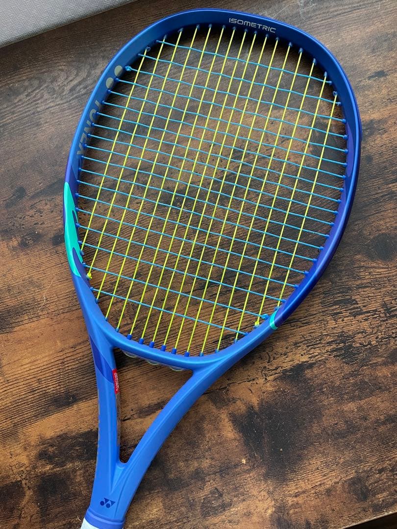 G3】YONEX EZONE 100 2025年最新モデル2025年5月購入 ヨネックス