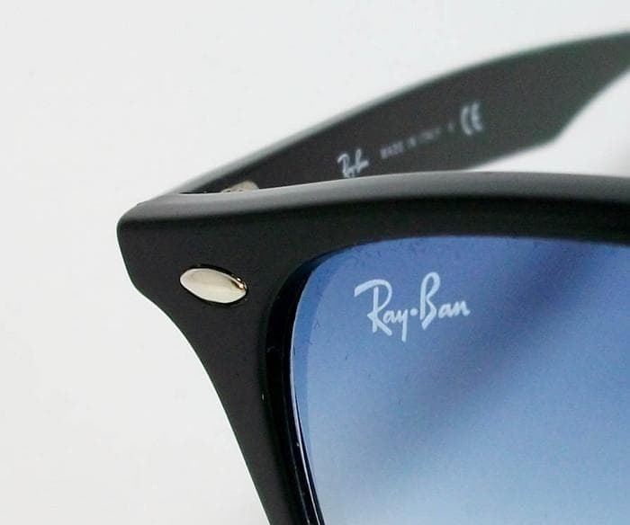 ★RB4258F-601/19★ レイバン サングラス ブルーグラデ 60119