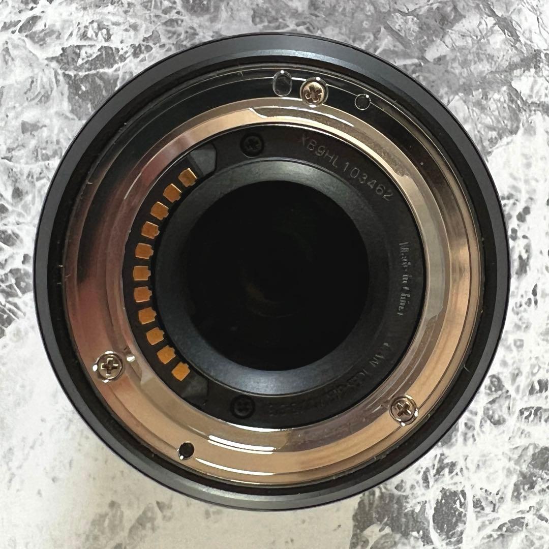 【美品】LUMIX G VARIO 12-60mm F3.5-5.6 MFT