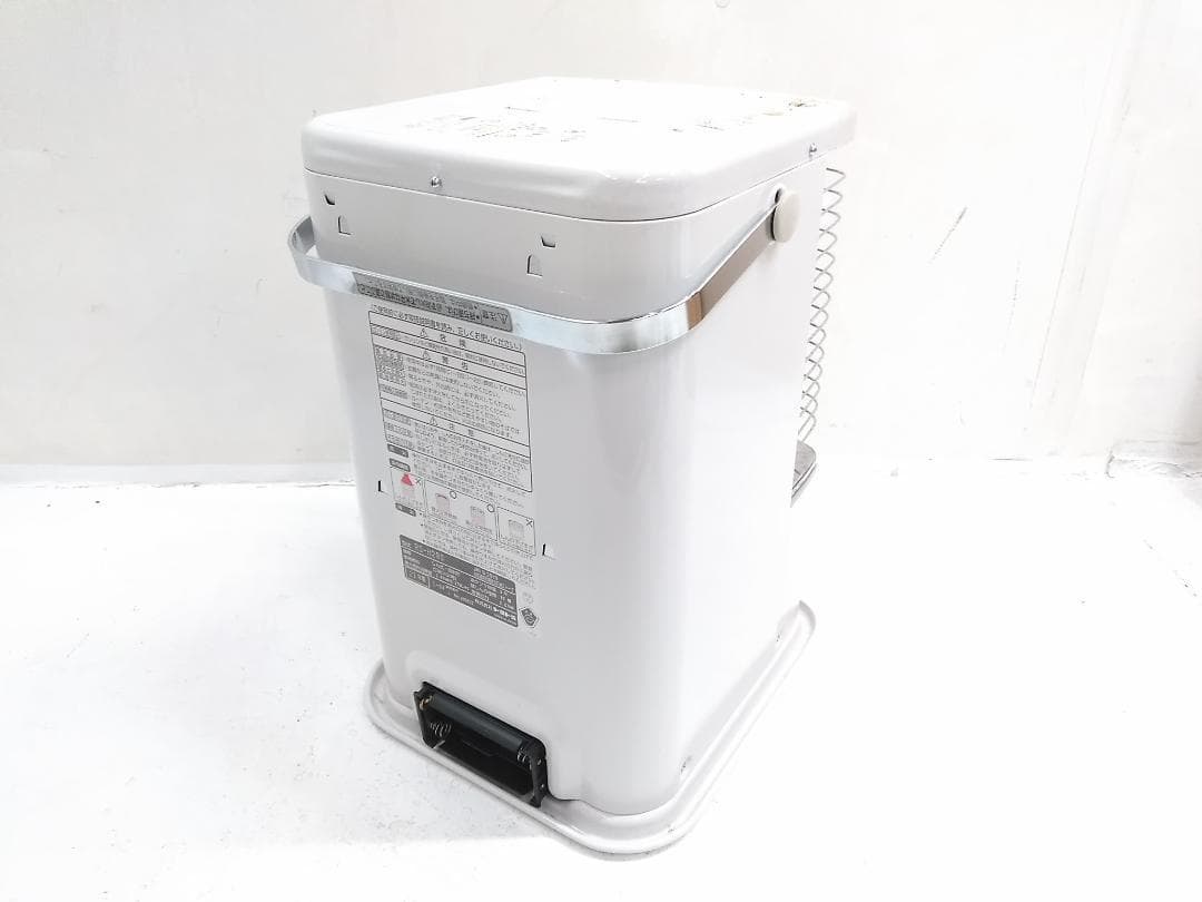 トヨトミ 自然通気形開放式石油ストーブ RS-H290 8-10畳 21年製