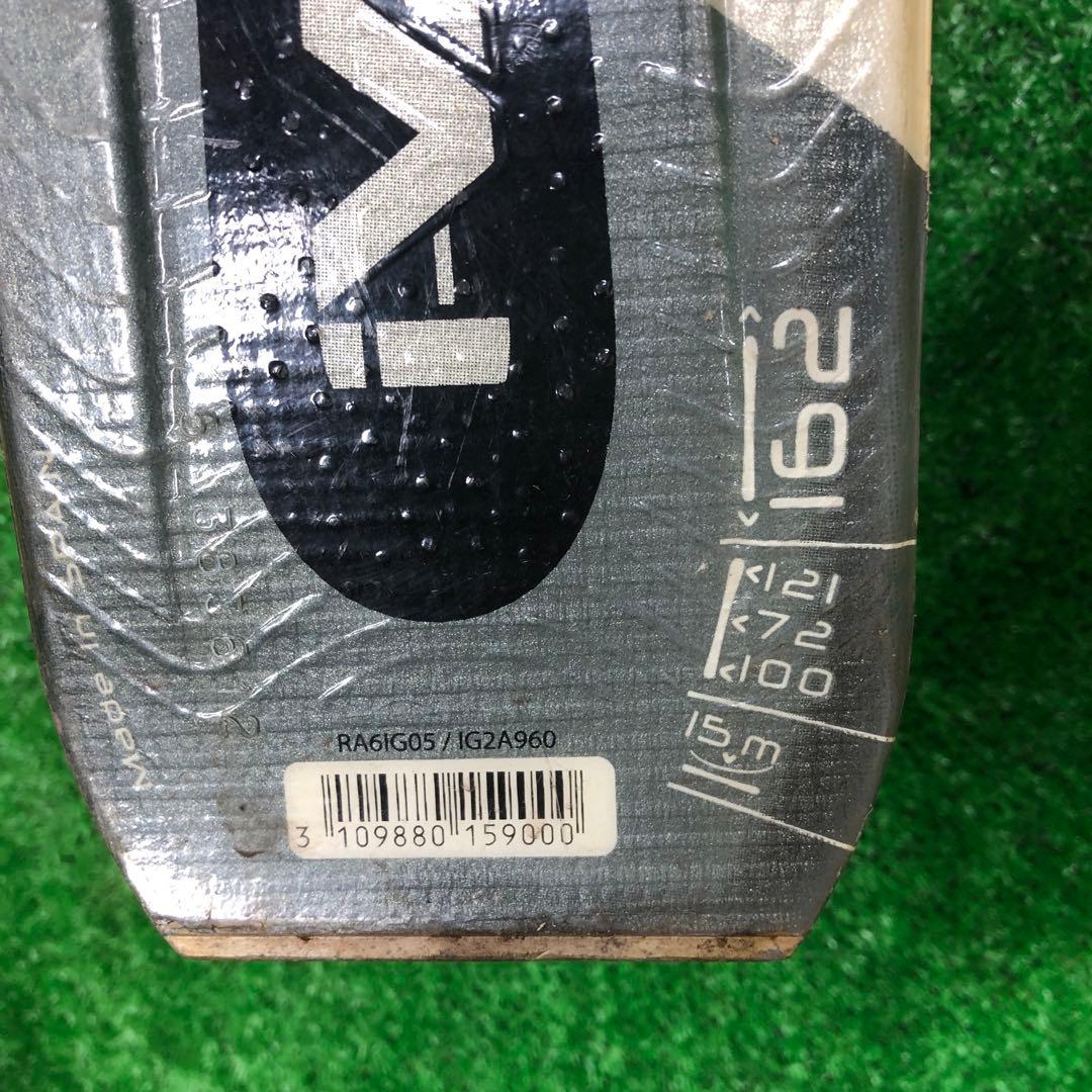 寶SKI-E191 ロシニョール スキー板 162cm カービング - メルカリ