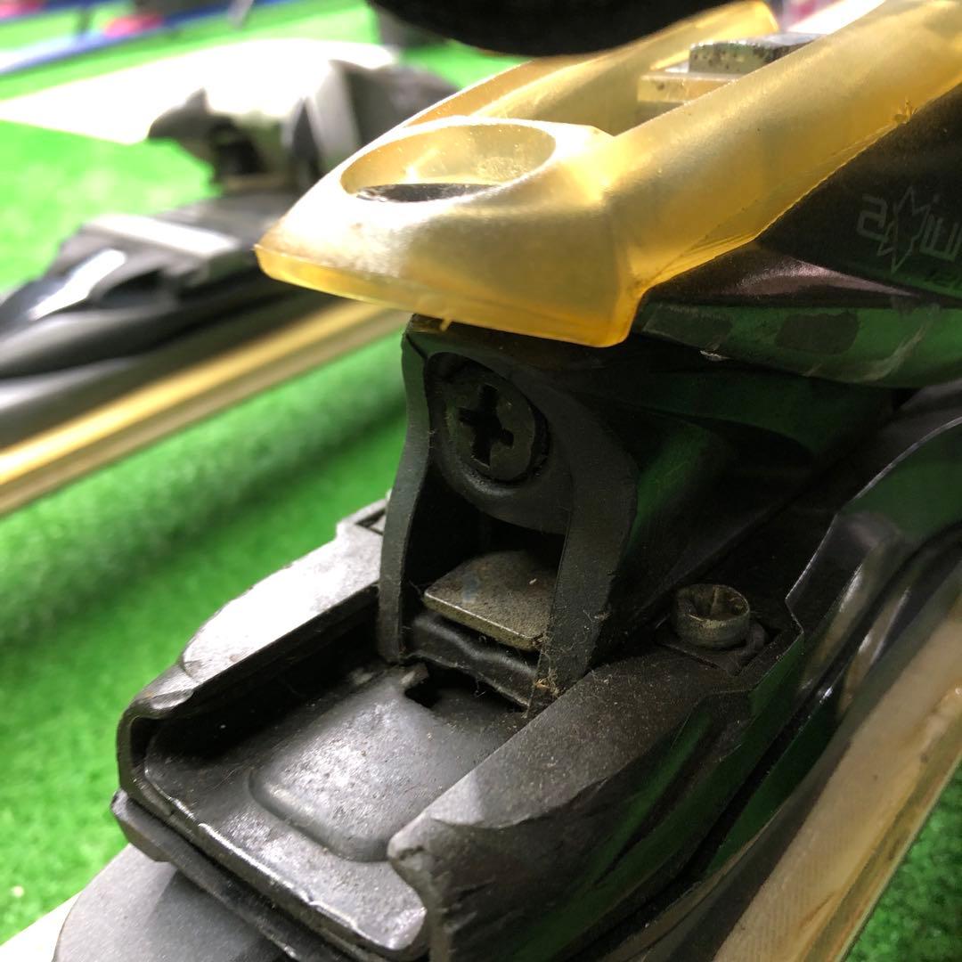 寶SKI-E191 ロシニョール スキー板 162cm カービング - メルカリ