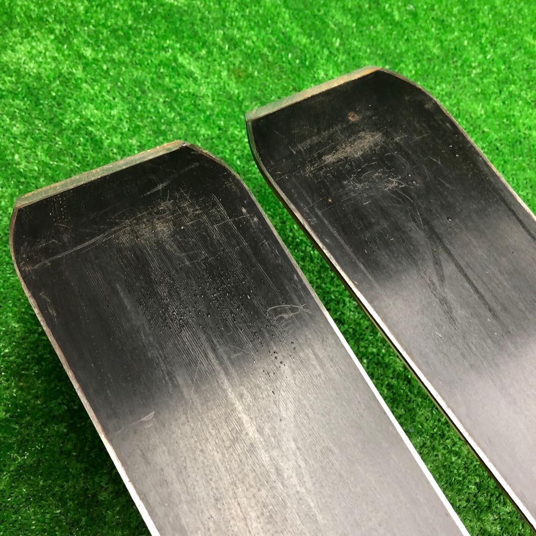 寶SKI-E191 ロシニョール スキー板 162cm カービング - メルカリ