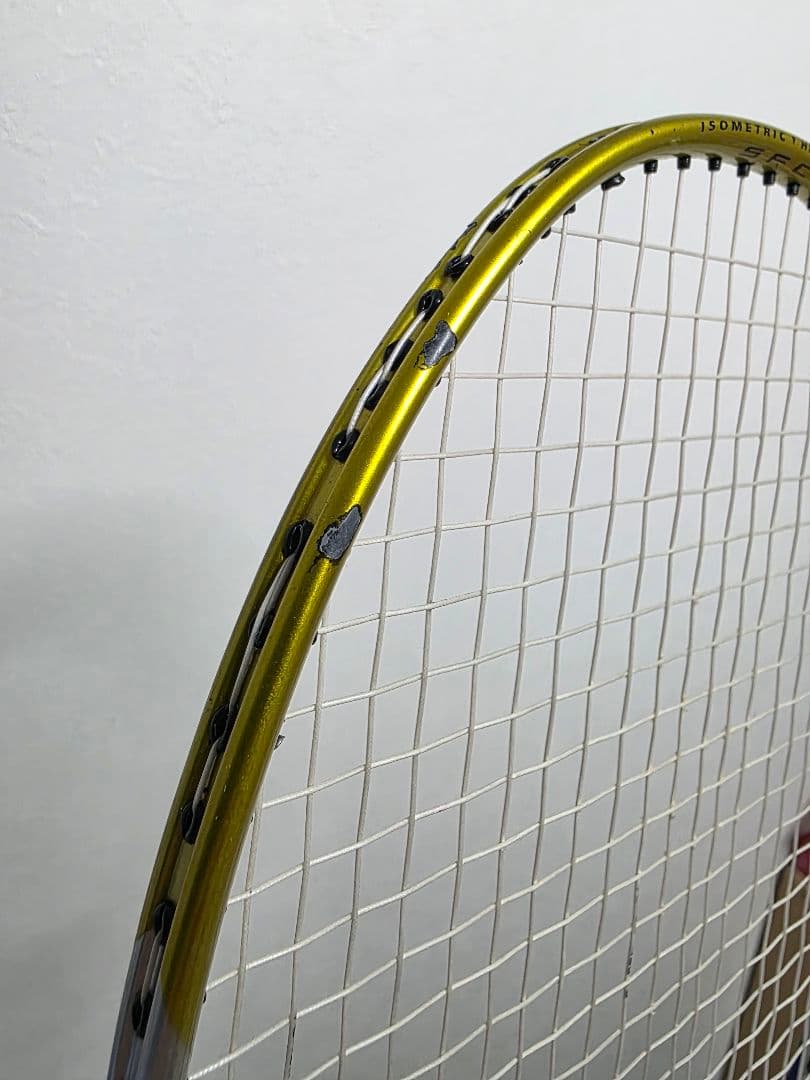 中古】ナノスピード9000 yonex - メルカリ