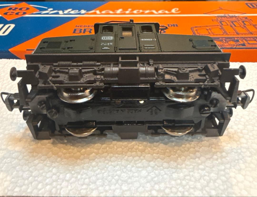 ROCO DB BR169 002-3 HOゲージ 電気機関車 - メルカリ