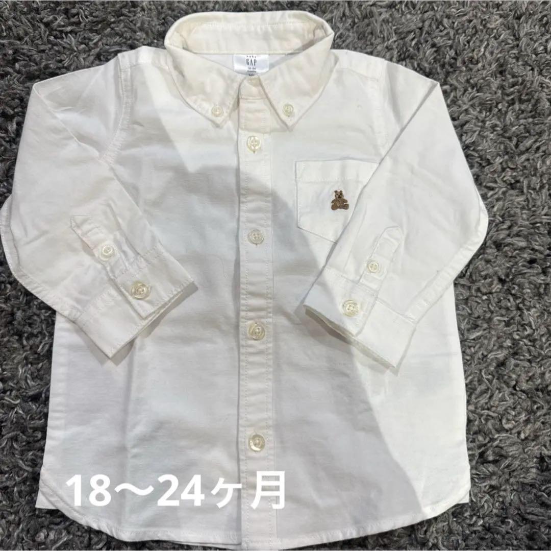 新品未使用 ベビーギャップとリベイロキャップ イニシャルキャップ