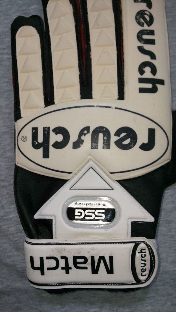 激レア 入手困難！！】ロイシュ ゴールキーパー グローブ 10.5号 90's