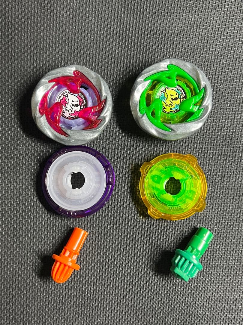 入手困難 ベイブレードX ランダムブースターレア ゴーストサークルまとめ売り紫緑 Amazon.co.jp: BEYBLADE X ベイブレードX UX-12 ランダムブースターVol