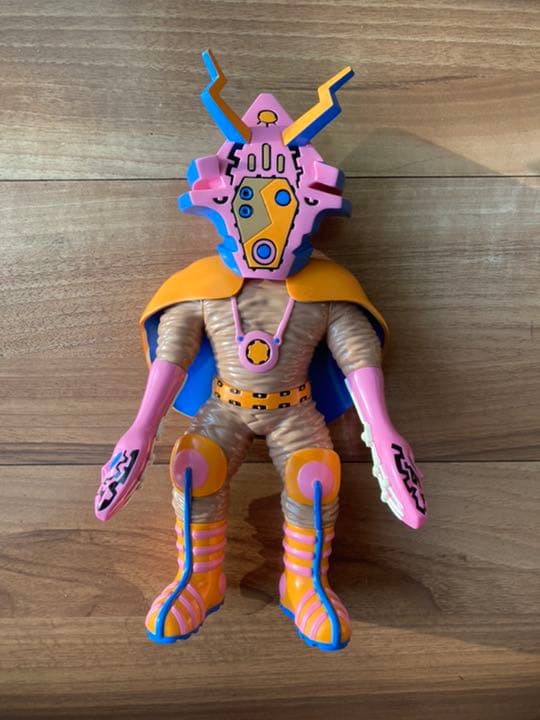 FERN TOYS WILL SWEENEY WITCHDOKTOR ストア FERN TOYS WILL SWEENEY