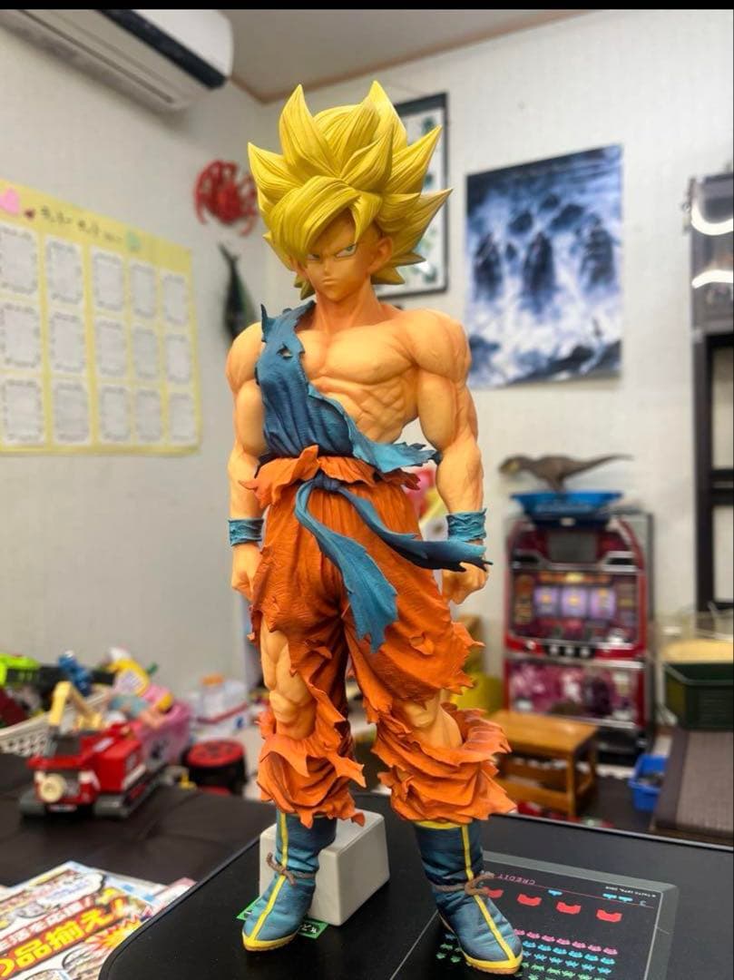 SMSP 孫悟空 01 ブラシ彩色 国内正規品