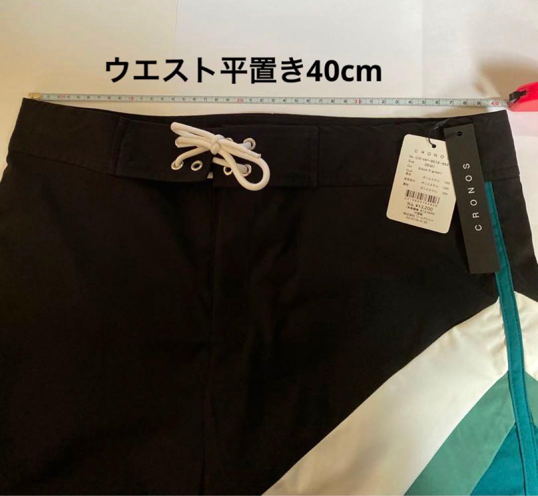 CRONOSクロノス・サーフパンツ・ボードショーツ Mサイズ - メルカリ