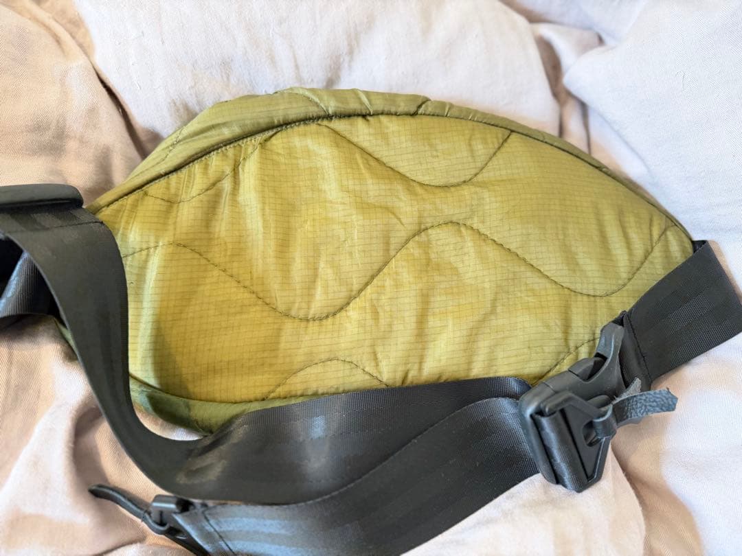 Military M-65 Quilted Liner BodyBagキムタク2 - メルカリ