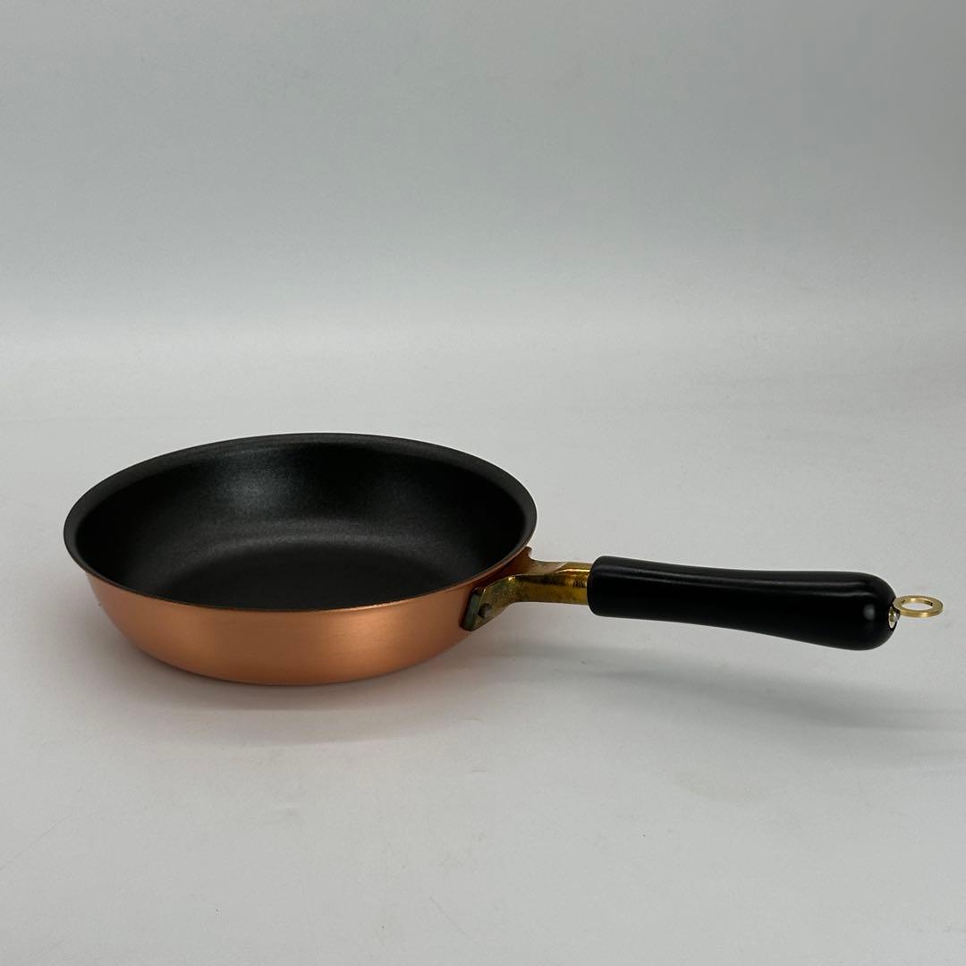 新品未使用 銅製 フライパン 18cm 銅 フライパン 日本製 ガス火対応 銅製フライパン」の人気商品一覧 | 安い商品を通販サイトから探す