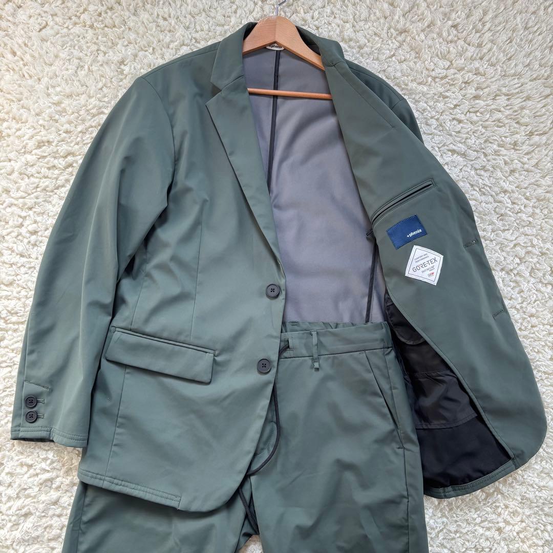 未使用級【SHIPS別注】+phenix: GORE-TEX INFINIUM - メルカリ