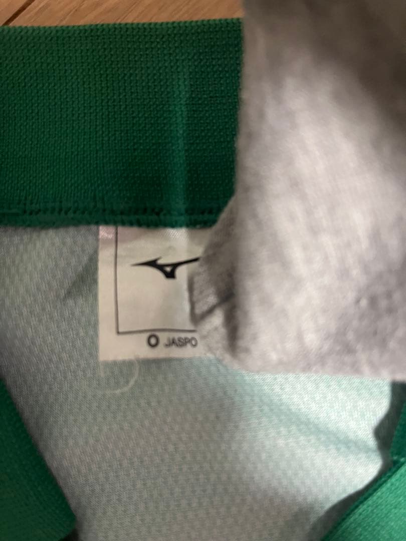 Mizuno Mizuno SHIZUGAKU ユニフォームOサイズ静岡学園値下げ交渉可能