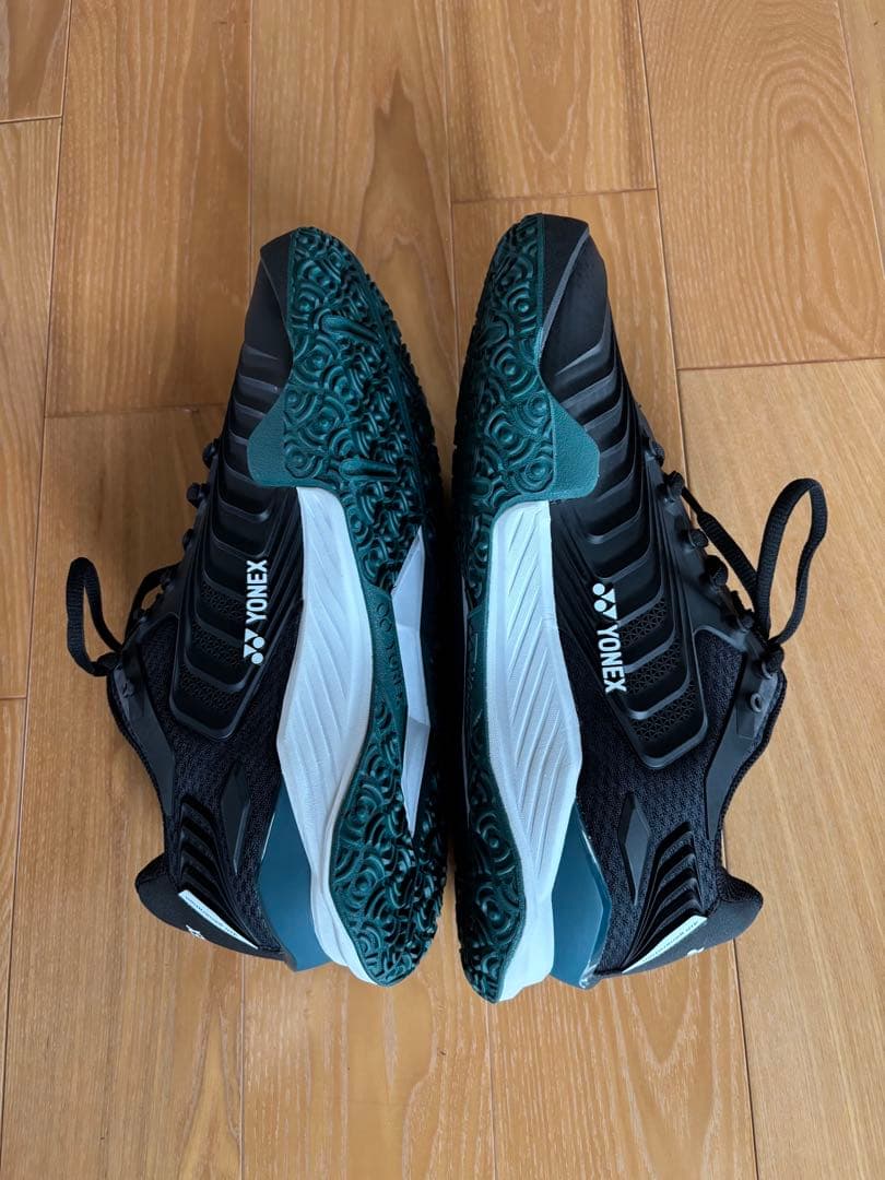 新品未使用ヨネックス パワークッション エクリプション4 26.5cm