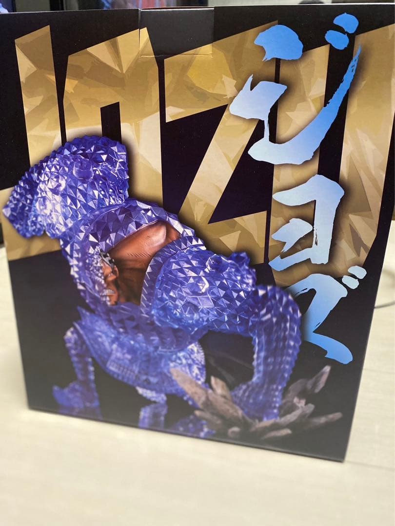 ダイヤモンド・ジョズ フィギュア ガレージキット POPサイズ