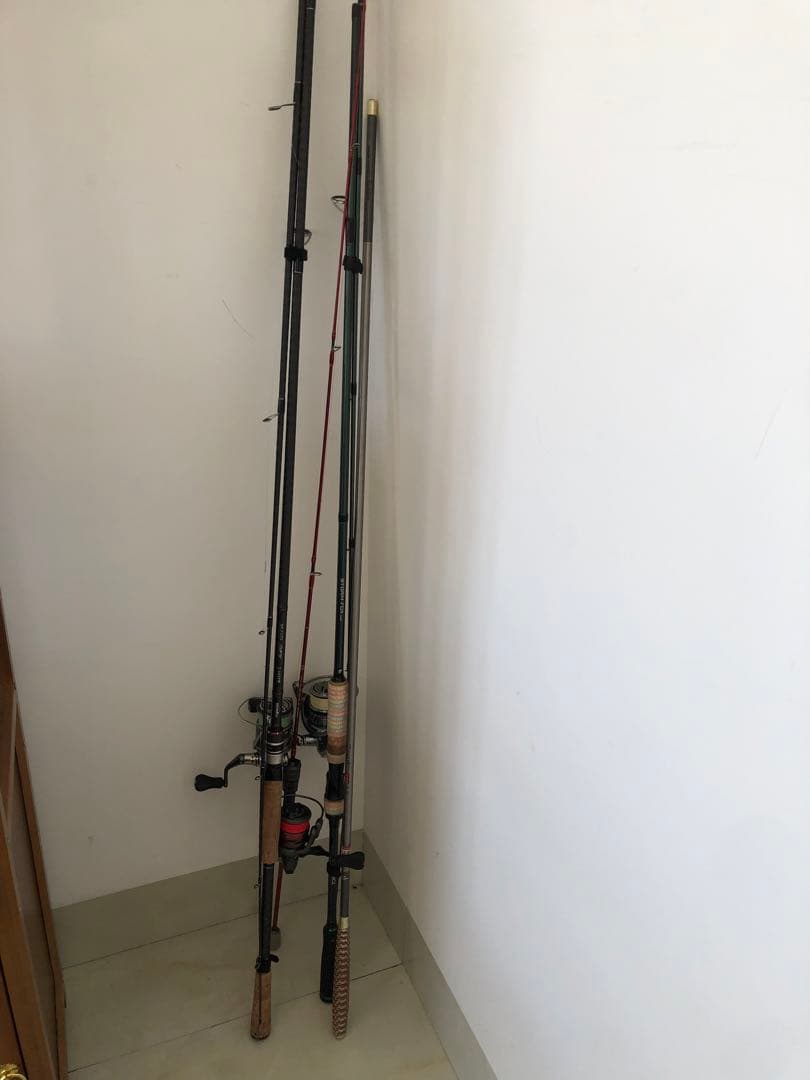 シマノ スコーピオン IG-ハイスピード 1581 インターライン（1ピース
