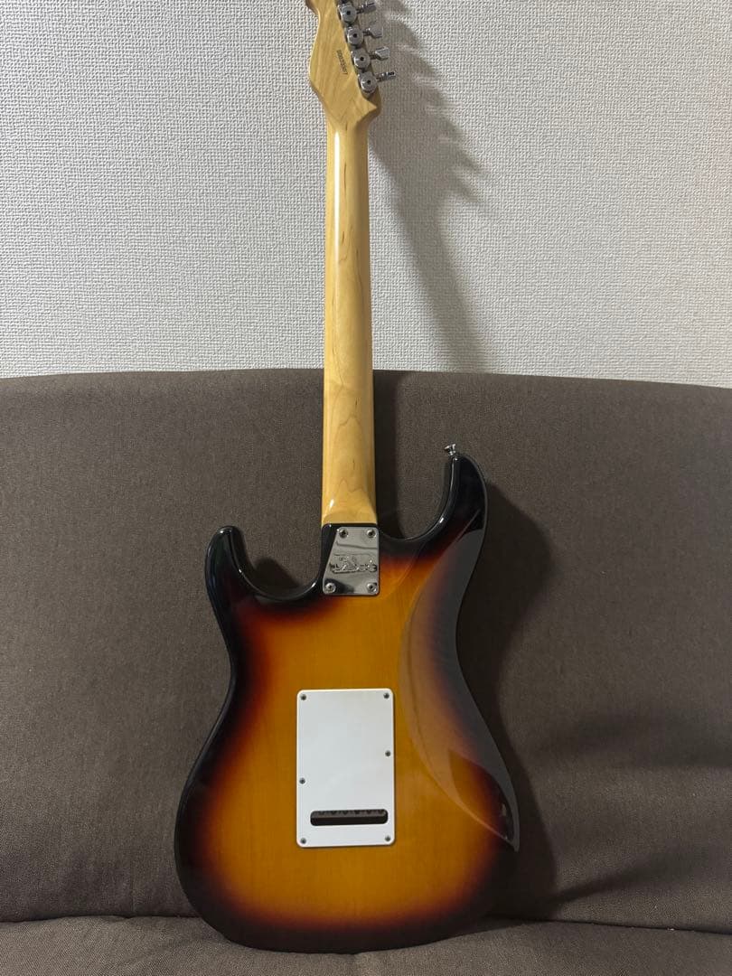 ESPエレキギター 1／3まで5万値引き - メルカリ