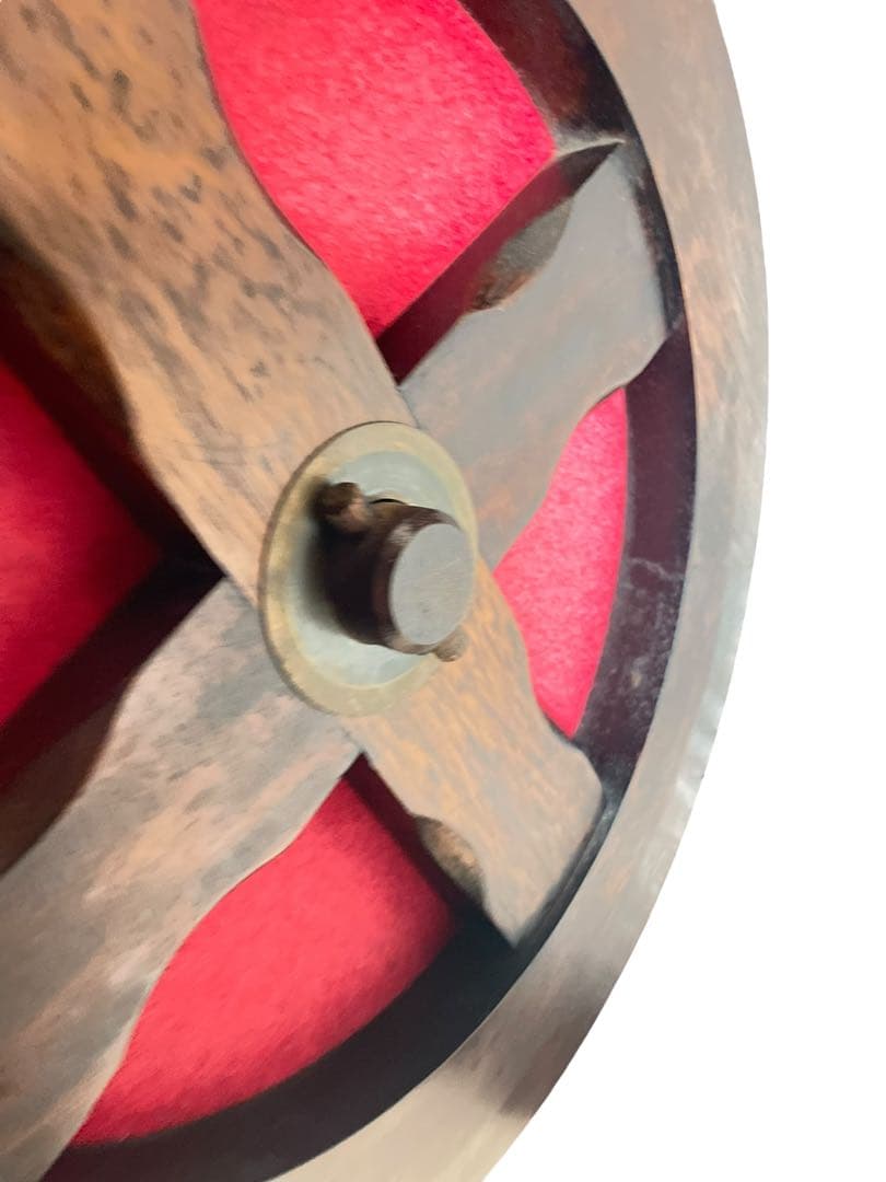 HR693 オールドカリモク 古いkarimoku ワインキャスター ワゴン