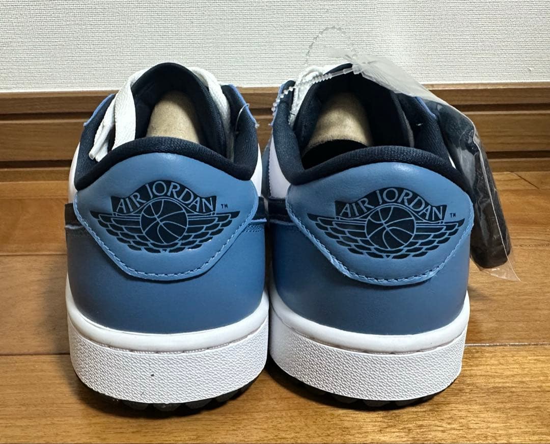 NIKE AIR JORDAN 1 LOW GOLF 26.5cm ①