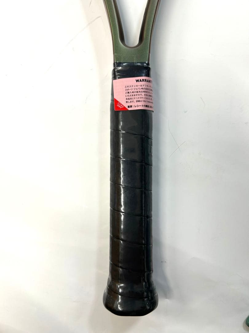 ま*る様 ウイルソンブレード98 18×20V8 グリップサイズ2 商品詳細