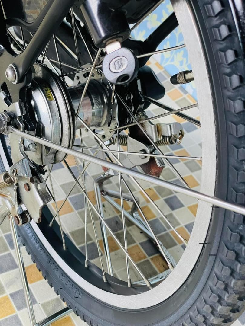 《BRIDGESTONE》20インチ電動アシスト自転車1775