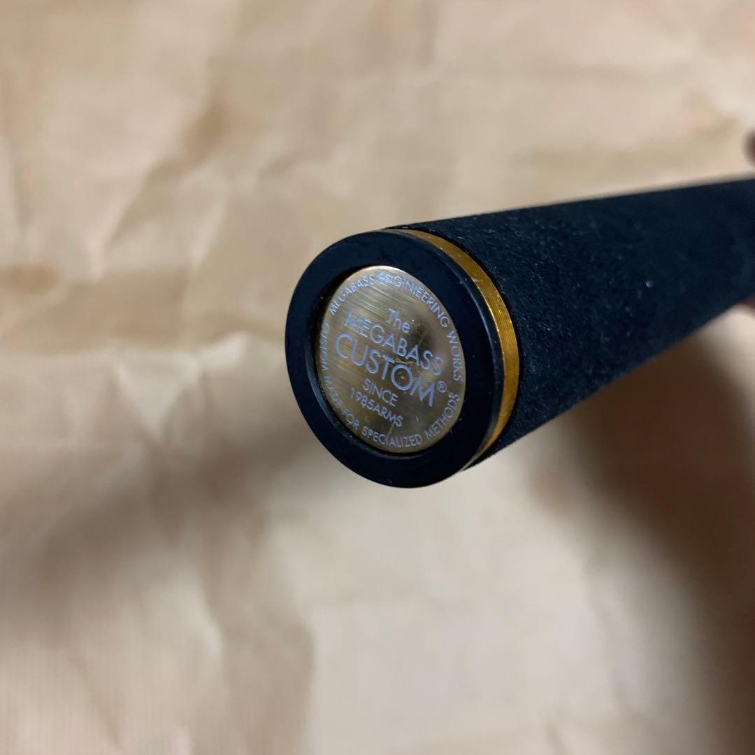 メガバス　F4-71X アドバンテージ　ユーズド