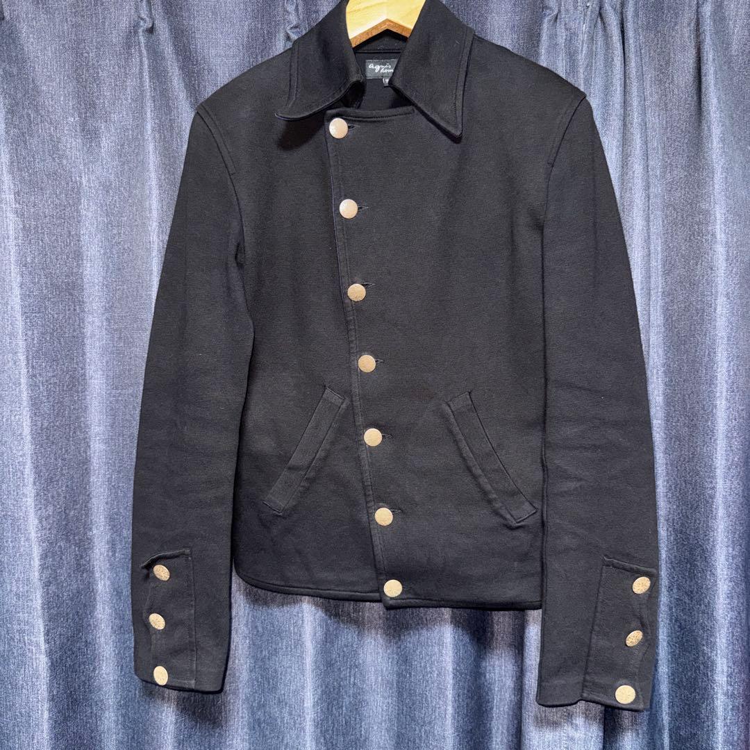 Archive agnes b. HOMME Napoleon jacket - メルカリ