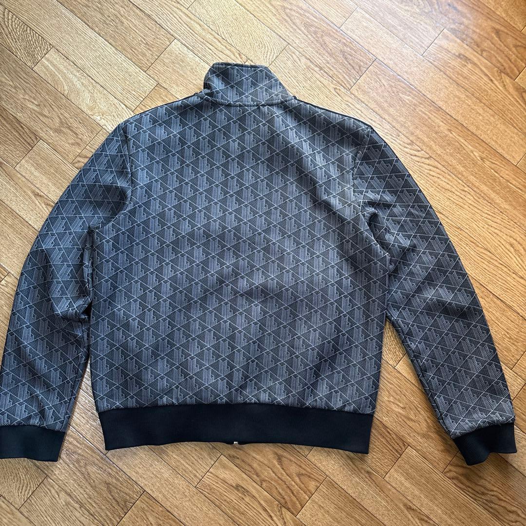 LACOSTE ラコステ トラックジャケット ブラック 最終値下げ