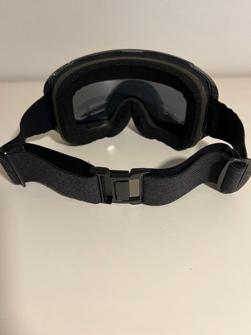 希少】anon. M2 ゴーグル オールブラック オールブラック ゴーグル M2